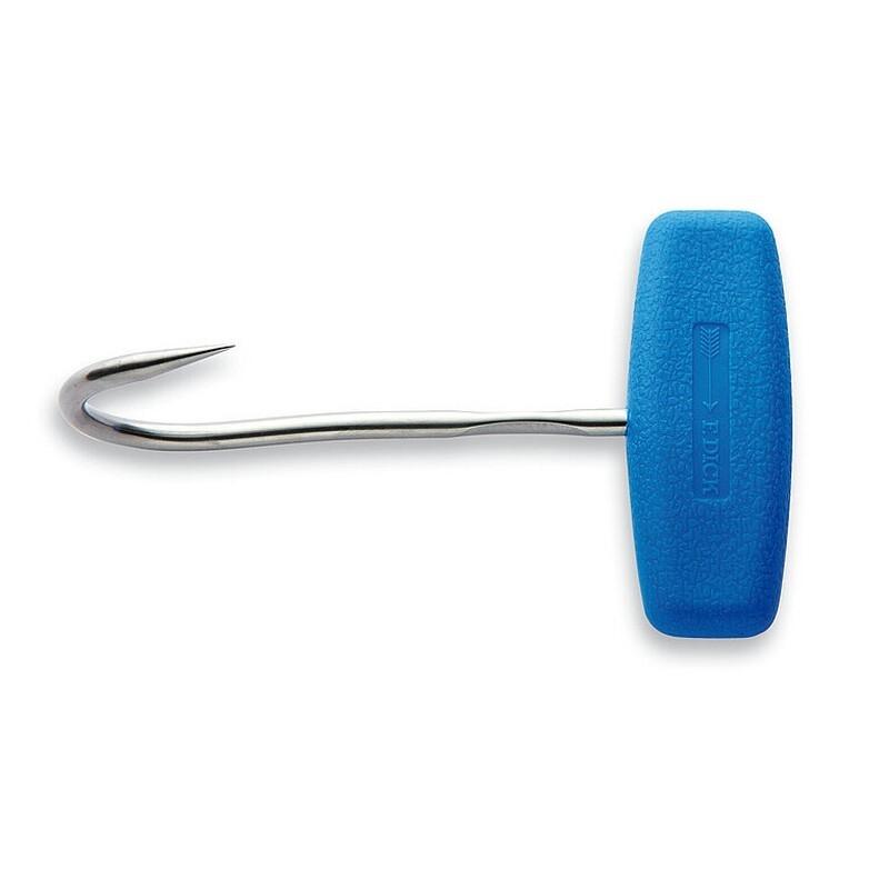 GANCHO MANUAL MANGO PLASTICO 11,5 CM