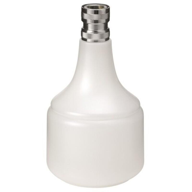 BOTELLA POLIETILENO CON COPLE, 0.5 Litros, 1/2"(Q) .. ..