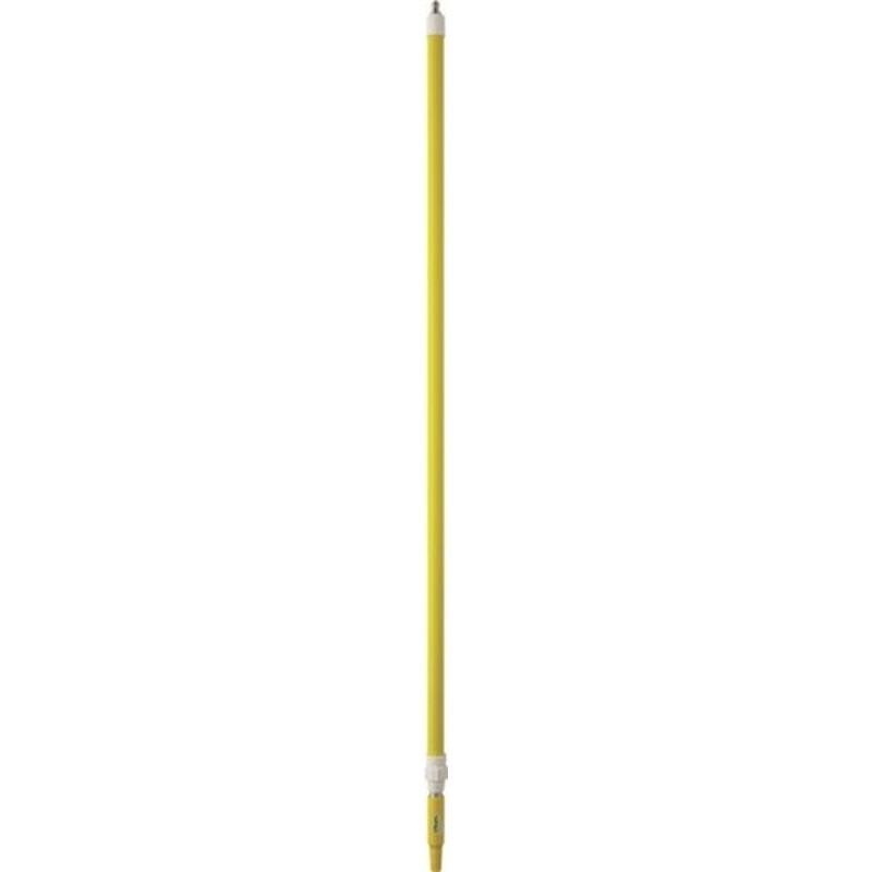 MANGO TELESC  PICO DE ALUMINIO C/PASO DE AGUA  ACOPLE R  PIDO (Q), 1600 - 2780 mm,  32 mm