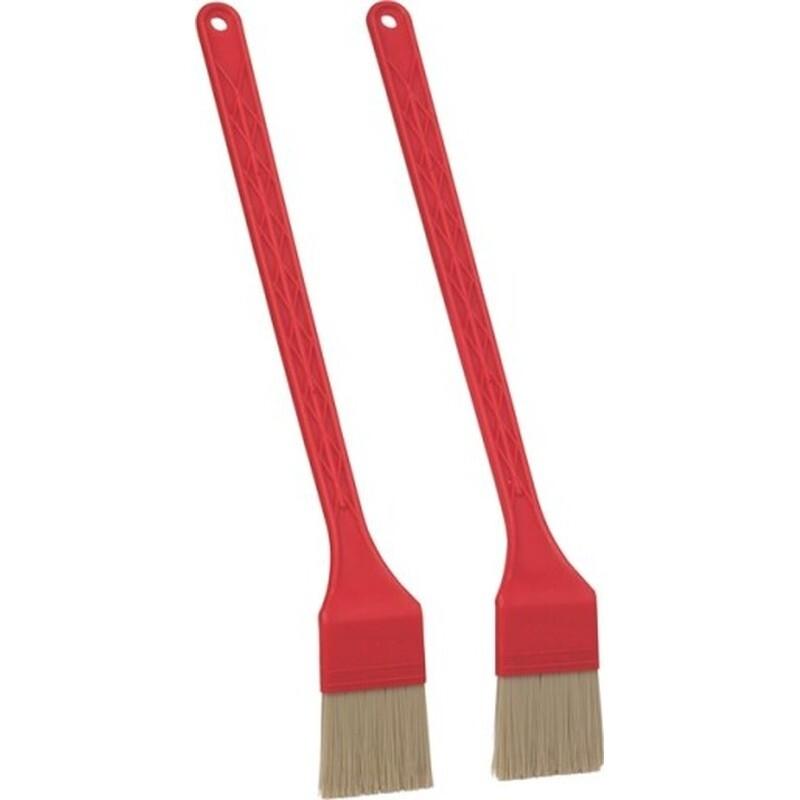 CEPILLO PARA TOSTADORA 2 UDS. 395MM. MEDIAS