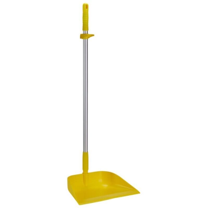 RECOGEDOR MANGO LARGO 330MM