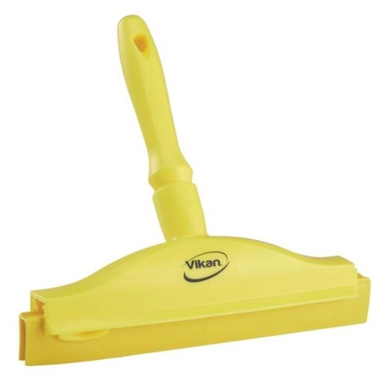 JALADOR HIGI  NICO DE MANO C/REPUESTO 250MM. AMARILLO