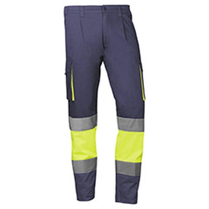 PANTALON ELASTICO MULTIB BICOLOR AV C/BANDAS REF