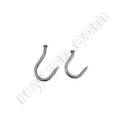 GARFIO INOX M/PLASTICO