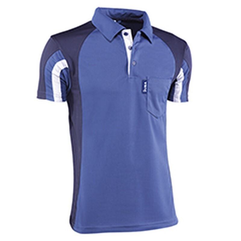 POLO POLIESTER M/C BOLS
