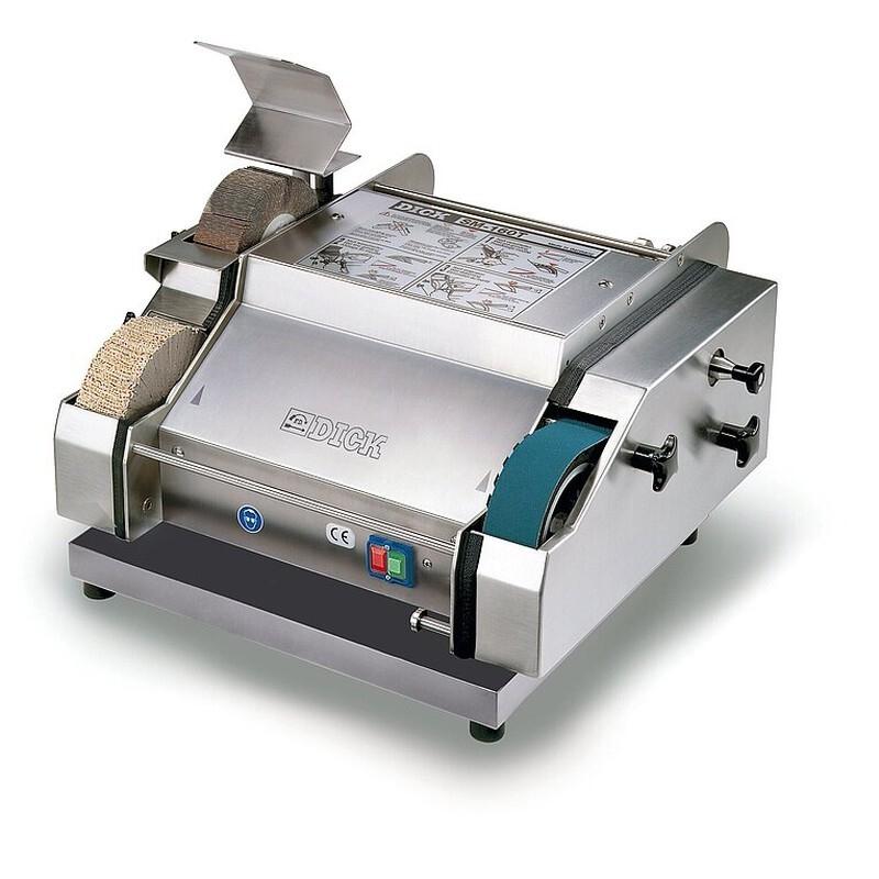 MAQUINA AFILAR SM-160T CON SOPORTE