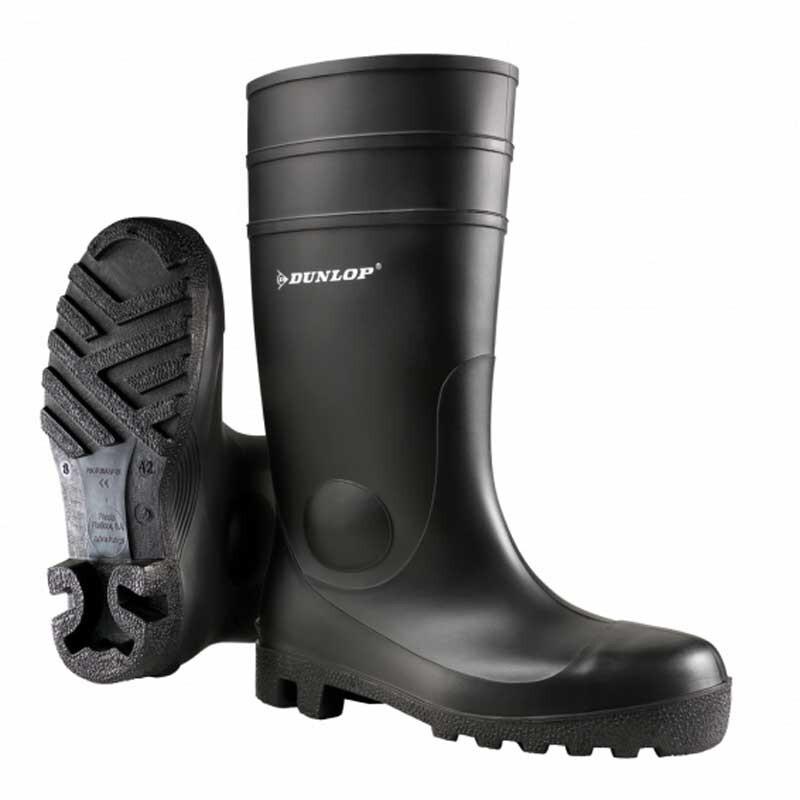 BOTA DUNLOP PROTOMASTOR C/PUNTERA