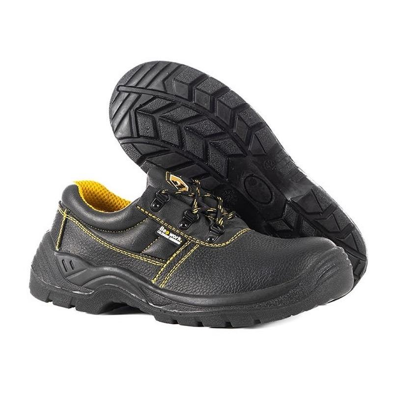 PAR ZAPATOS S3 C/PUNTERA Y PLANTILLA METAL