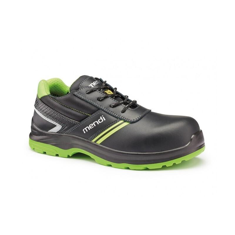 PAR ZAPATO S3 ESD CORDONES