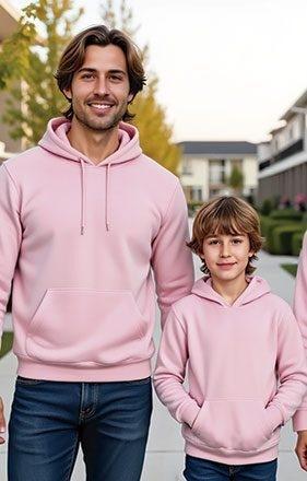 SUDADERA CON CAPUCHA