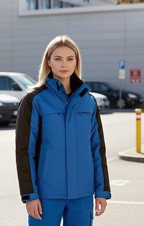 PARKA IMPERMEABLE