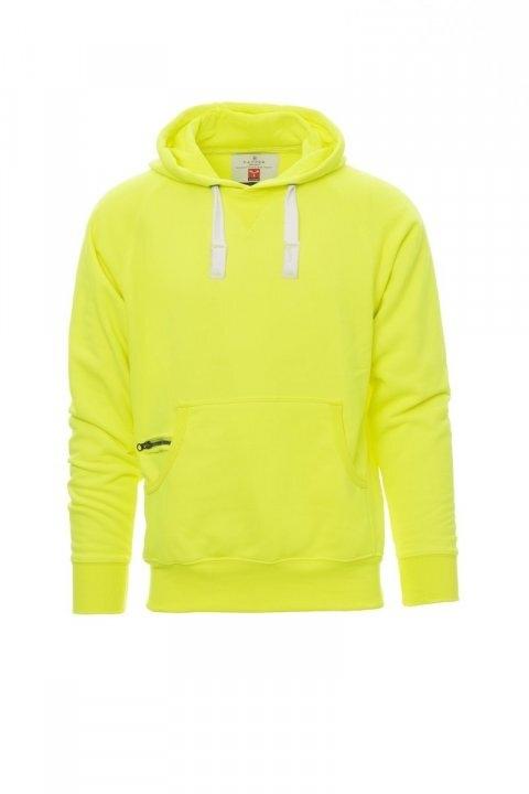 SUDADERA CAPUCHA .