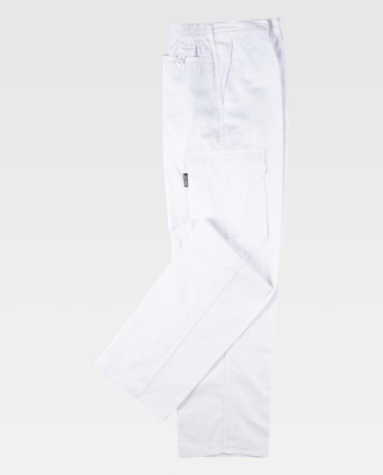 PANTALON TRABAJO MULIBOLSILLOS