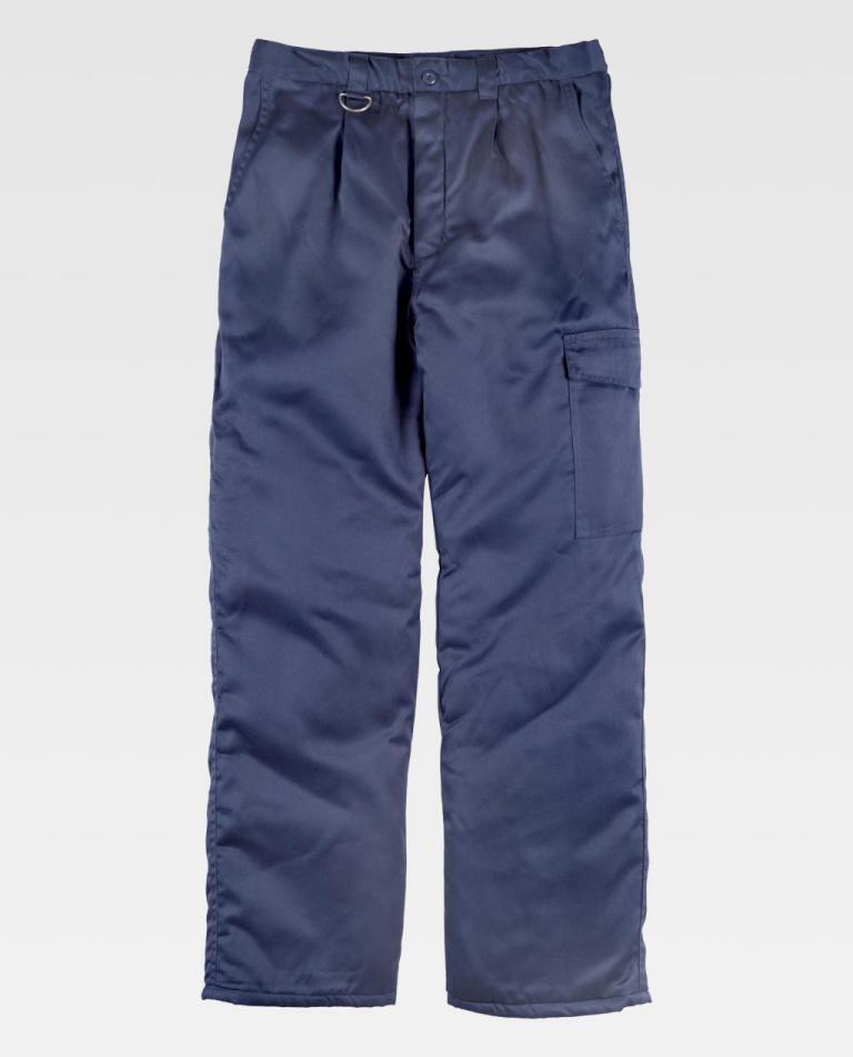 PANTALON ACOLCHADO CON FORRO