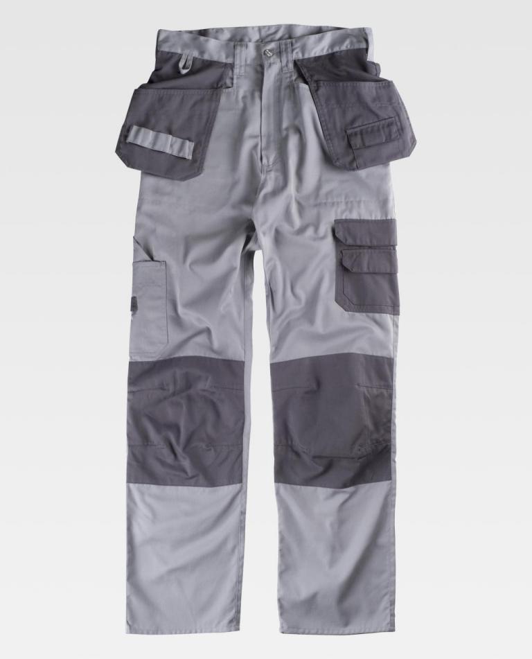 PANTALON COMBINADO MULTIBOSILLOS