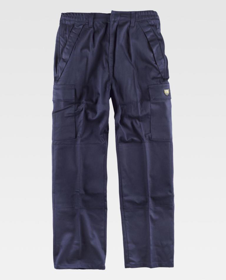 PANTALON IGNIFUGO ALGOD  N