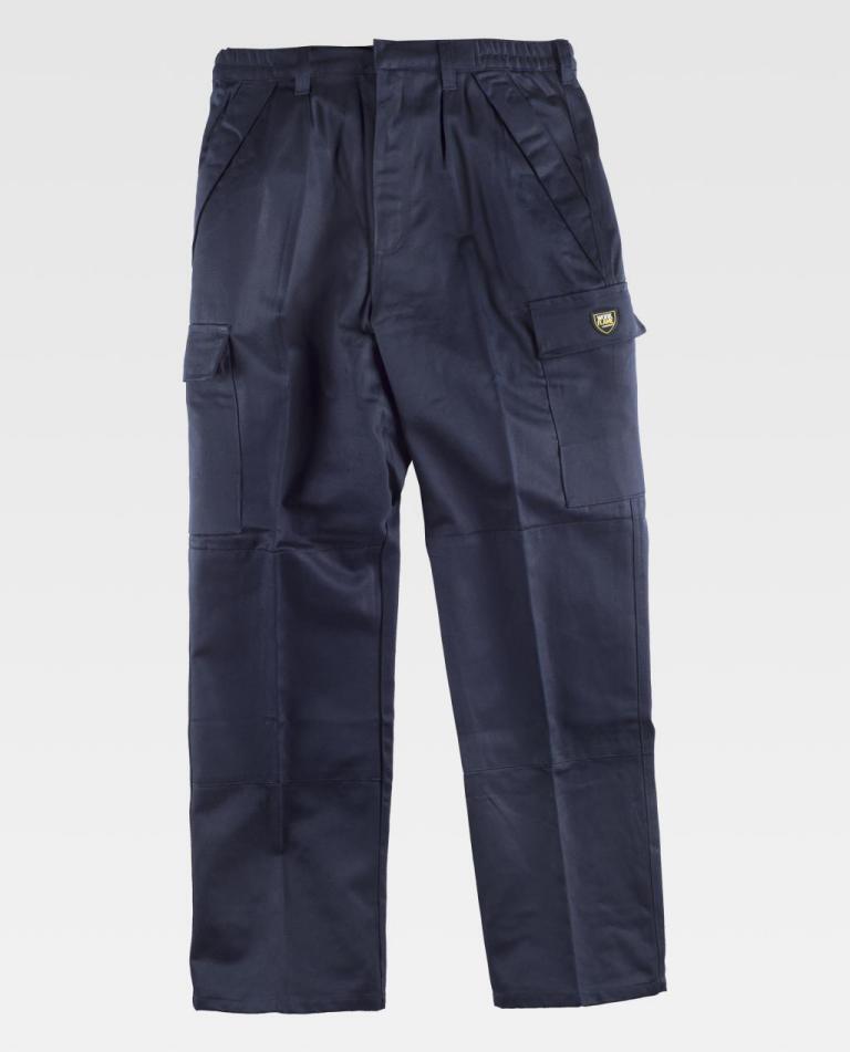 PANTALON IGNIFUGO ANTIESTATICO