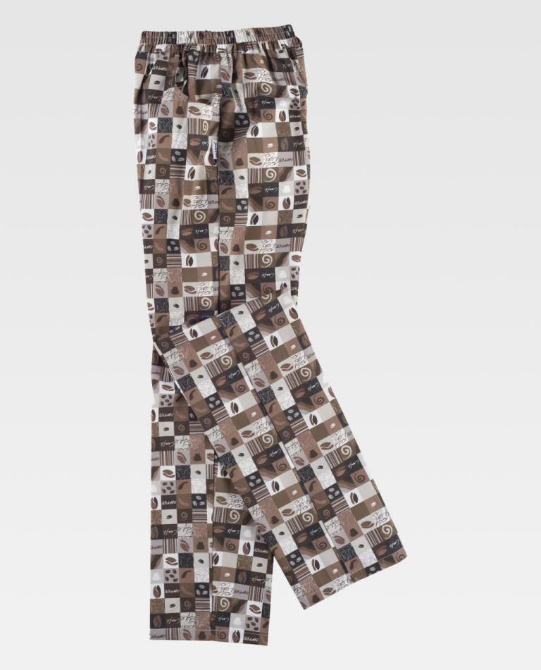 PANTALON CINTURA ELASTICA