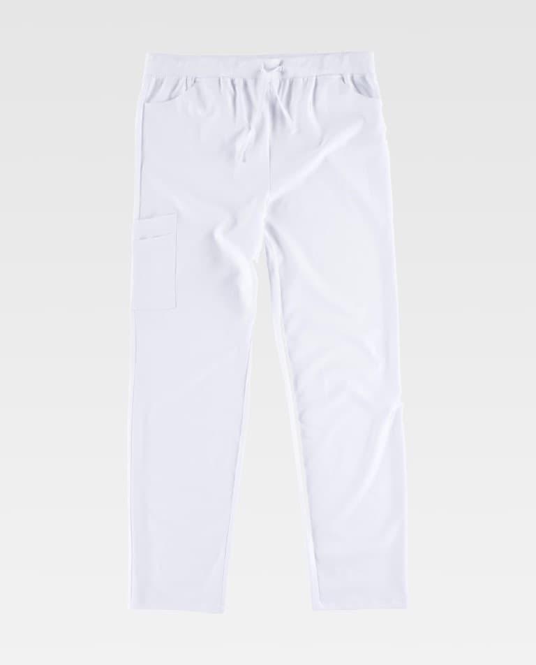 PANTALON TEJIDO ELASTICO