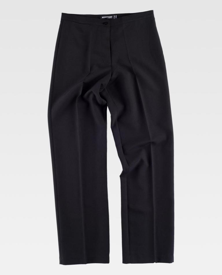 PANTALON RECTO VESTIR SE  ORA