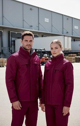 PARKA ACOLCHADA