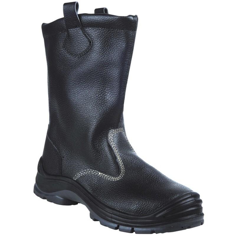 BOTA DE SEGURIDAD S3 SRC