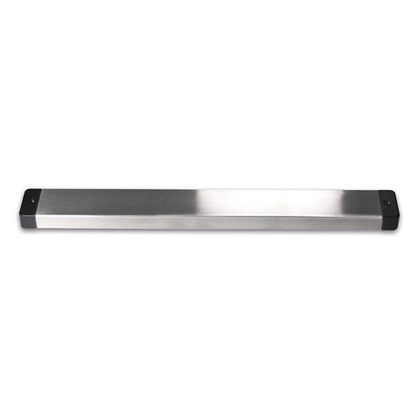 BARRA IM  N PARA CUCHILLOS INOX 35.5*4*1,5CM . .
