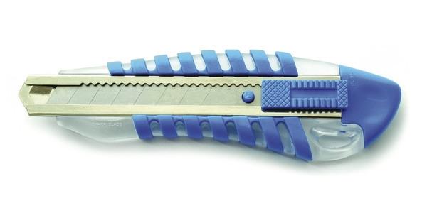 CUTTER 50850 ERGONOMICO 17 CM FIJO