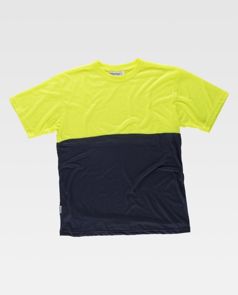 CAMISETA COMBI M/C