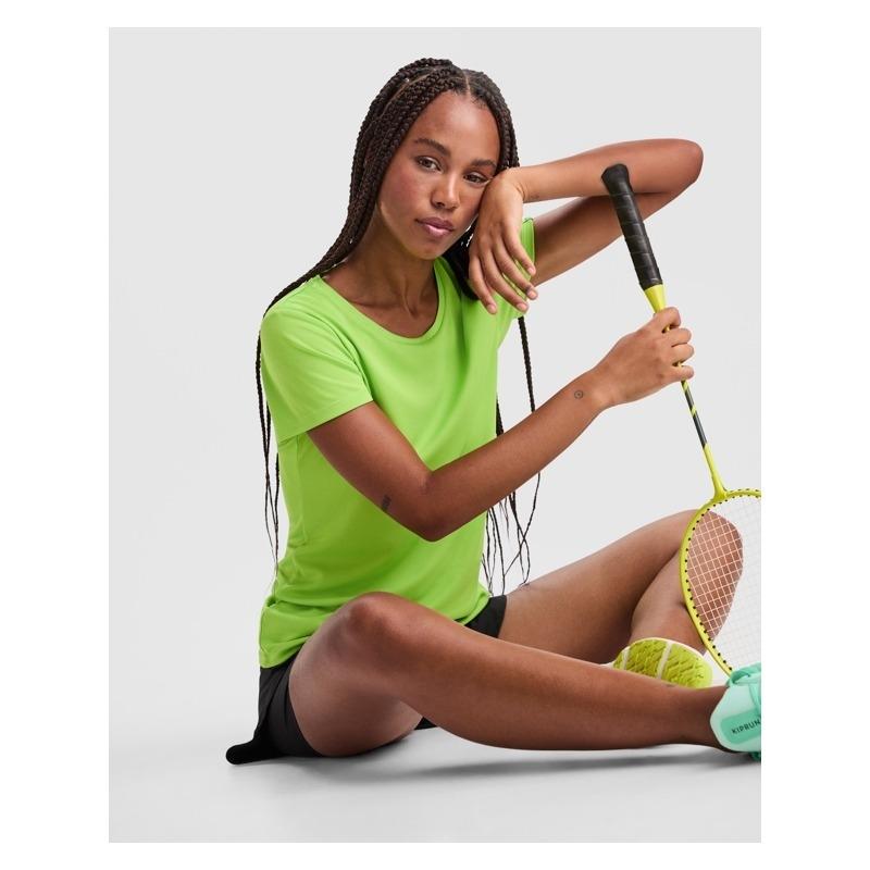 CAMISETA TECNICA IMOLA WOMAN M/C