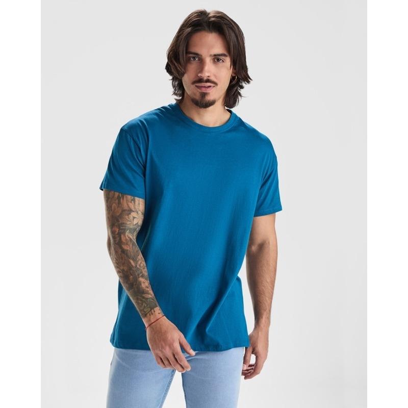 CAMISETA BEAGLE MANGA CORTA CUELLO REDONDO