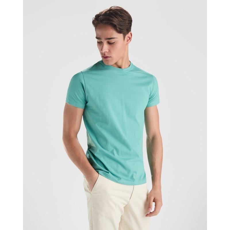 CAMISETA STAFFORD M/C CUELLO REDONDO