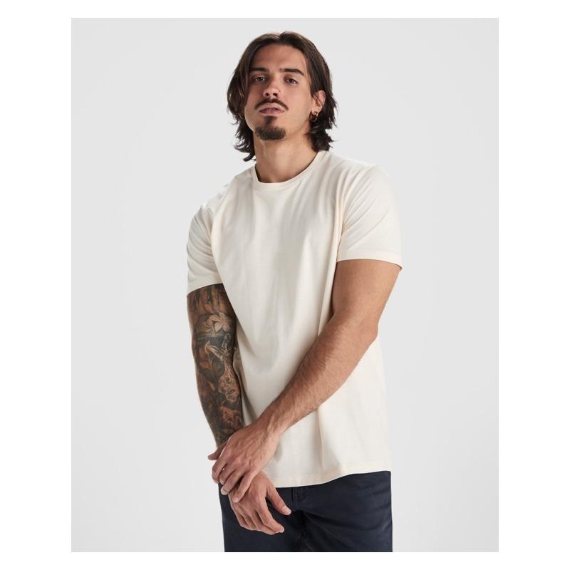 CAMISETA M/C CUELLO REDONDO GOLDEN