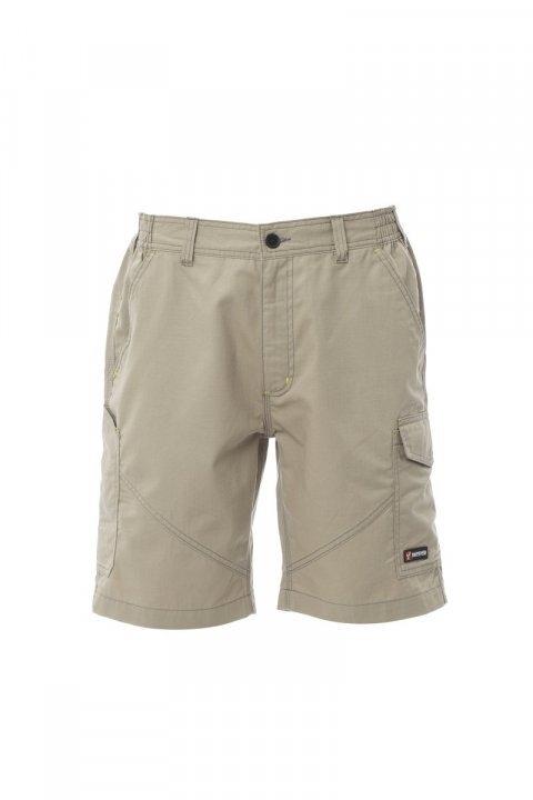 BERMUDA MULTIBOLSILLOS RIPSTOP