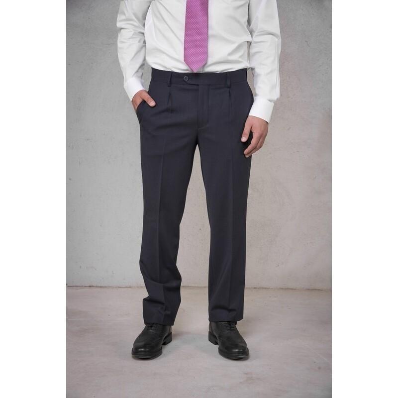 PANTALON CAB C/PINZA MODELO BRUNO