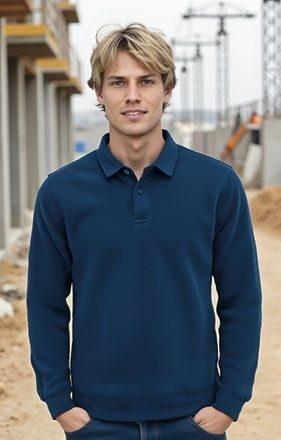 SUDADER CUELLO POLO FELPA .