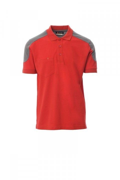 POLO PIQUE M/CORTA BICOLOR