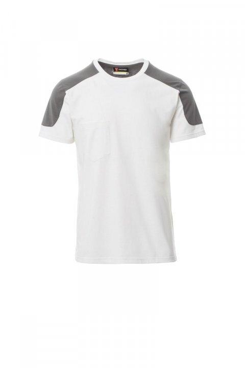 CAMISETA M/CORTA CUELLO RED