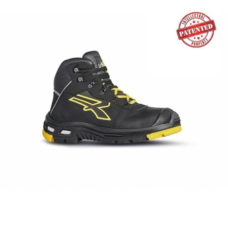 PAR BOTAS SEGURIDAD COSMO S3 HRO HI SRC CI