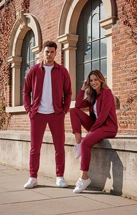PANTALON DEPORTIVO LISO COURT