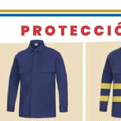CAMISA AV IG+ANT+A.ELEC+SOLD+PER L3000