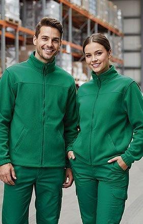 CHAQUETA POLAR