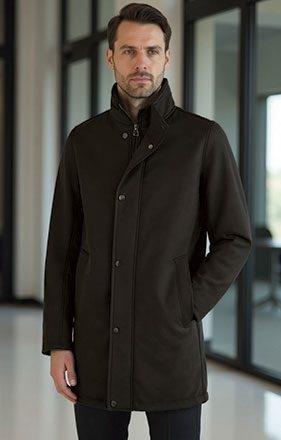 CHAQUETON LARGO