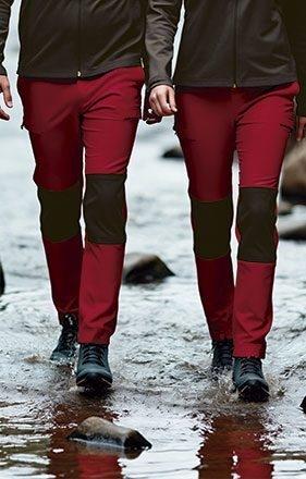 PANTALON TREKKING