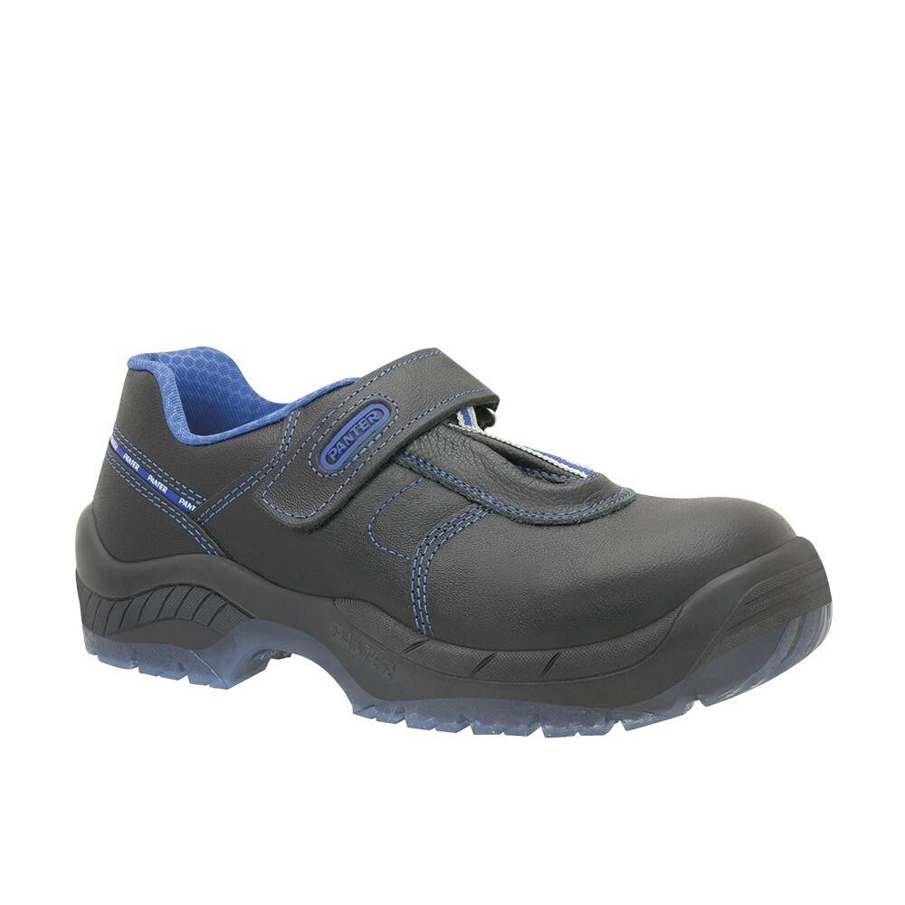 PAR ZAPATOS DIAMANTE VELCRO TOTALE S3