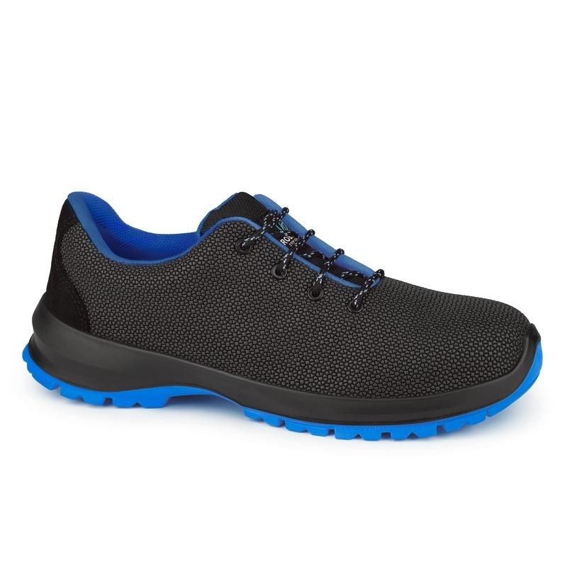 ZAPATO DIAMOND C/CORDON S3+CI+HI+FO+SRC+ NO METAL