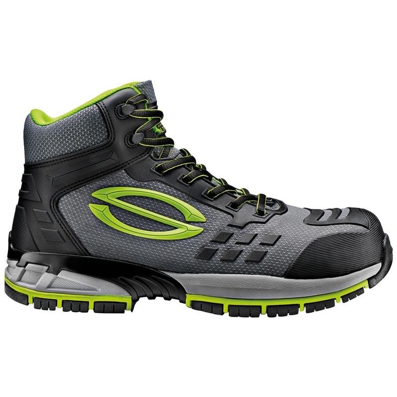 PAR ZAPATOS ALTOS DIELECTRIC