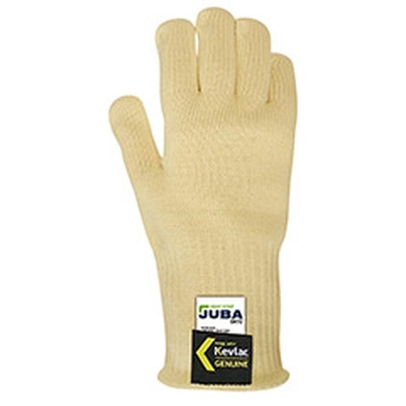 GUANTE KEVLAR/ALGODON 34CM  350ÂºC . T .10/XL