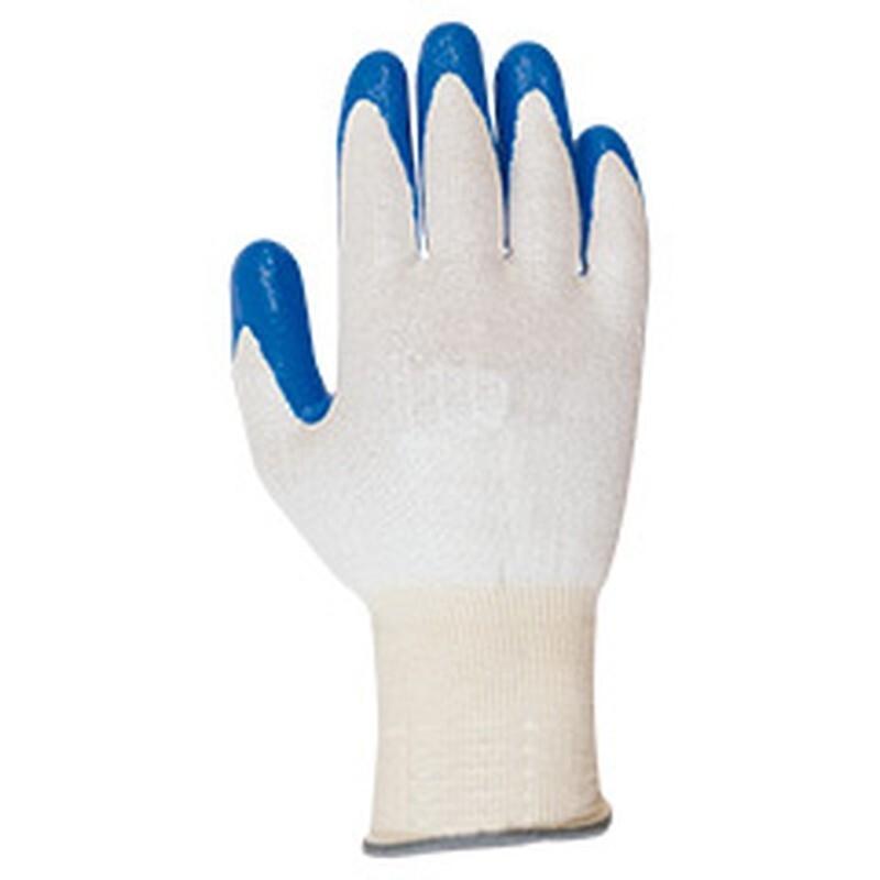 PAR GUANTES ANTICORTE DYNEEMA .AZUL