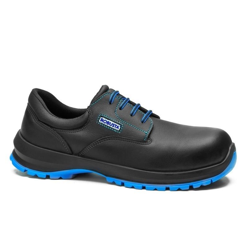 PAR ZAPATOS CORDONES S2+CI+SRC